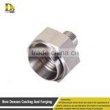 OEM Customized Precision Machining Alloy Steel Mechanical Parts thumbnail-5
