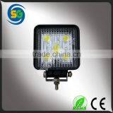 10w Car Led Light DC12V Auto LED Work Light Spot Offroad Light thumbnail-6