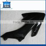 TMS PSHNK Black Plastic Fairing (7 PCS Honda CRF XR 50 CRF 125cc SSR PRO Pit Dirt Bike) thumbnail-3