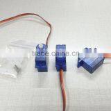 Servo 9g SG90 Micro Servo Motor for Helicopter, Robot, rc Boat Etc thumbnail-4