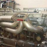 Mertop Race Update 3.0mm Thick Top Mount T3/T4 Turbo Manifold for BMW E36 325 328 M3 M50 M52 S50 S52 thumbnail-5