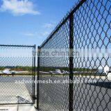 Hot Dipped Galvanized Chain Link Fence Factroy