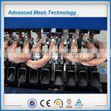 High Speed CNC Welded Wire Mesh Panel Machine for Fence thumbnail-3