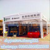 China Brick Making Machine Qt10-15 Automatic Brick Making Machine Eco Brava Price From DongYue Machinery Group thumbnail-6