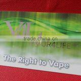 Gold Foil Hot Stamping on Plastic Vip Member Cards thumbnail-2