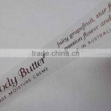 Scratch Proof Round Logo Sticker Transparent thumbnail-2