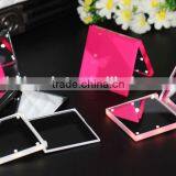 Elegant LED Folding Portable Pocket Mirror thumbnail-1