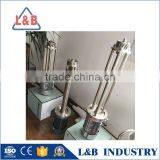 High Shear Batch Emulsifying Mixer for Ice Cream/smoothies thumbnail-2