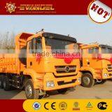 Dump Tipper Truck SHACMAN Brand Dump Truck With Crane Dump Truck in Uae for Sale thumbnail-2