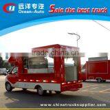 Most Popular and Hot Sale Foton Food Truck for Sale thumbnail-5