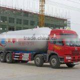 35m3 Propane Transportation Truck Gas Truck Propane for Sale thumbnail-1