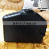 OEM Blow Molding Plastic Cans Small Water Tank Black Hui Zhou Factory thumbnail-2