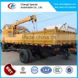 DFAC 3 Ton Crane Truck, 3ton Truck Crane thumbnail-3