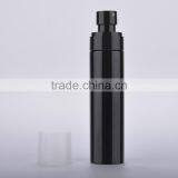 Wholesale Black Color 120ml PET Bottle With Sprayer Pump thumbnail-2