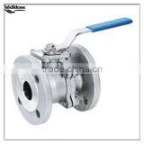 Hastelloy Ball Valve, Hastelloy Valve,flange thumbnail-1