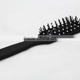 Black Airbag Comb With Large Tooth Comb Massage Combs Heathy Cushion Hair Brush Hair Care Styling Tools Combs thumbnail-3