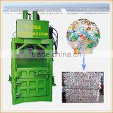 YJ-120 Hydraulic Plastic Drink Bottle Press Machine thumbnail-1