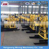 High Quality 300m Depth Cheap Water Well Drilling Rig for Sale thumbnail-6