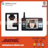 Wholesale 7 Intch Colour Aluminum Alloy Outdoor Camera Royway Machine Manufacturers Door Bell Ring thumbnail-2