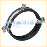 China Manufacture Best Quality Rubber Band Hose Clamps thumbnail-2