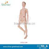 Fully Functional Hospital Used Basic Training Nursing Manikins thumbnail-2