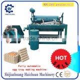 Haichuan Making Machine Egg Tray Cartons Egg Tray Machine Production Line Small Machine Making Egg Tray thumbnail-5