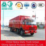 3 Axle 45T Curtain Sider Semi Trailer/curtain Trailer/curtain Box Semitrailer With Air Suspension thumbnail-5