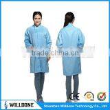 High Quality Cleanroom ESD Smock Antistatic thumbnail-1