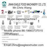 Fried Nik Nak Corn Curl Kurkure Snack Food Making Cheetos Machine thumbnail-6