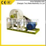 Factory Dierect CE Certificate Wood Cutting Machine Crusher Machine Wood Chipper thumbnail-3