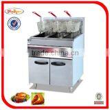 Electric Deep Fryer/vertical Electric Temperature-controlled Fryer DF-5G(0086-13580546328) thumbnail-6