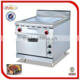 Freestanding Hotel Buffet Steak Chicken Griddle EG-68 TEL: 0086-13632272289 thumbnail-5