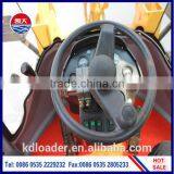 Wheel Loader China ZL926 Mini Heel Loader With Price thumbnail-2