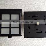 LED Solar Garden Light Waterproof Solar Garden Stake Light LED Garden Light thumbnail-5