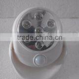 China Manufacture Cheap Price 7 Led Pir Sensor Motion Light thumbnail-6