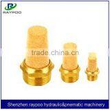 Pneumatic Brass Silencer thumbnail-1