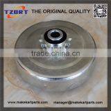 Factory Production 400 Series Clutch 12T 1"Bore #35 Chain for go Kart thumbnail-5