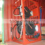 SINOTRUK HOWO Mobile Lubrication Truck thumbnail-1