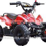 49cc 2-stroke Mini Moto/kids Mini ATV(TKA50-7) thumbnail-2