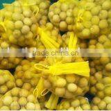 Colored PP Mesh Bag With Logo thumbnail-1