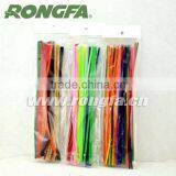 High Quality Assorted Colored Craft Wire Chenille Stem thumbnail-4