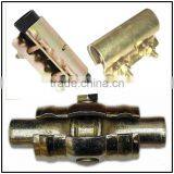 Galvanized Scaffolding British Type Pressed Sleeve Coupler for Construction
