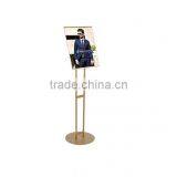 Outdoor Floor Standing Metal Advertising Display Stand thumbnail-3