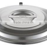 Foood Keep Warm With Cover 50L Stainless Steel Barrel With TAP thumbnail-4