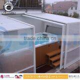 Perfect Swim Pool With Air Jets Above Ground Endless Swimming Pool thumbnail-5