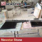 Newstar Chinese Zimbabwe Black Granite Countertop for Sale thumbnail-3