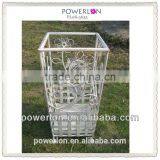 Wholesale Vintage Outdoor Wrought Irons Metal Umbrella Holder thumbnail-2