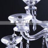 Top Selling Special Design Candelabra Wedding Decoration With Competitive Price thumbnail-2