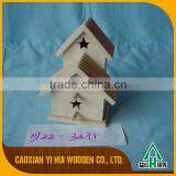 Good Quality Custom New Design Wooden Bird House thumbnail-5