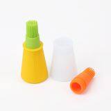 With Oil Holder Dispenser Silicone Brush Basting Tool thumbnail-5